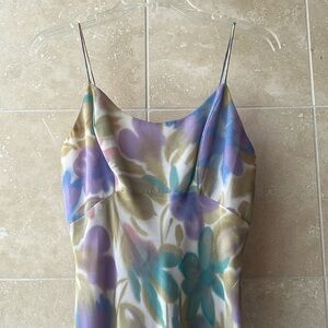 Vintage 90’s Floral Dress - Hampton Nites